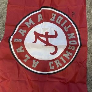 University of Alabama Flag